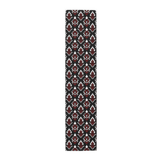 Table Runner | Columbia, South Carolina | Ikat