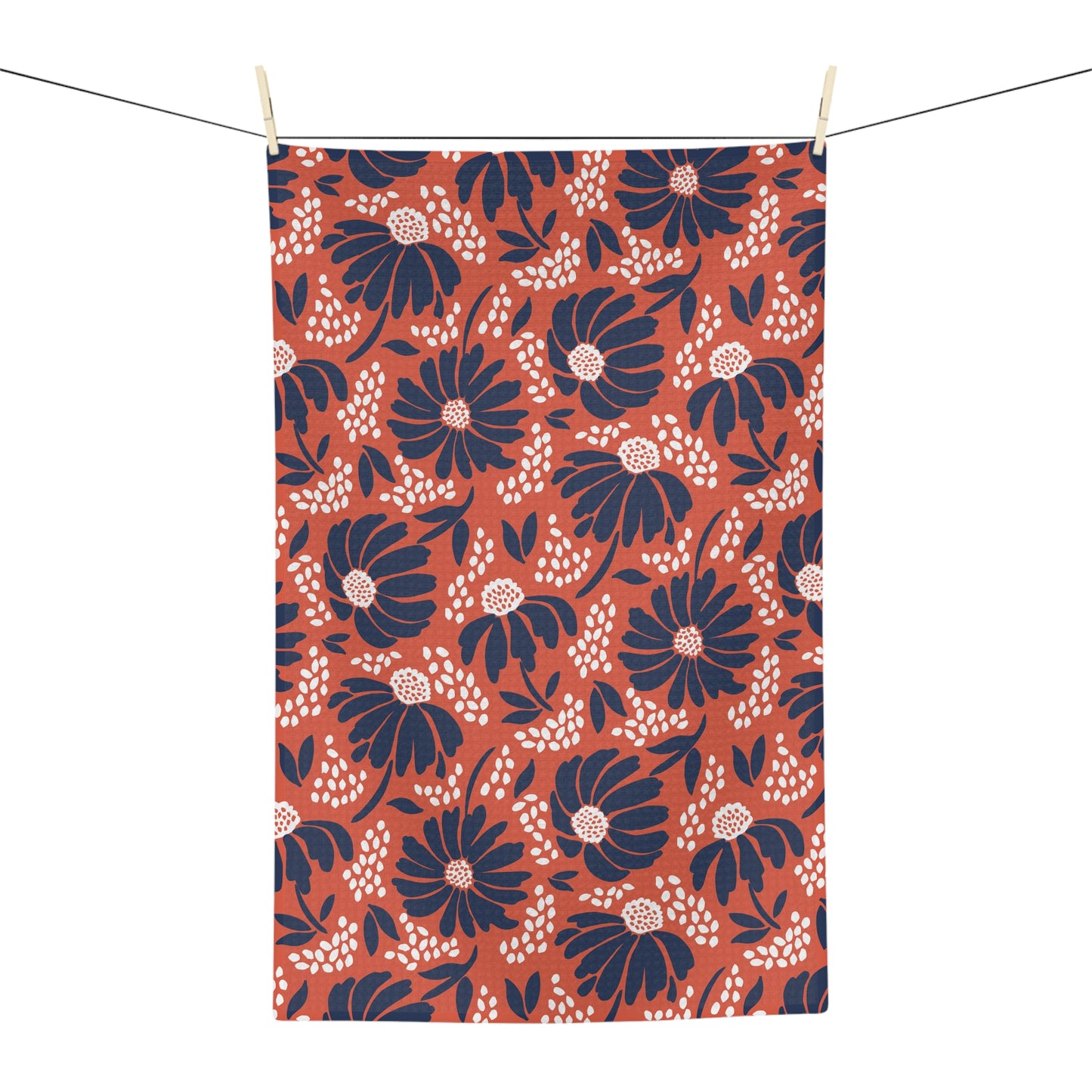Tea Towel | Charlottesville, Virginia | Bellis