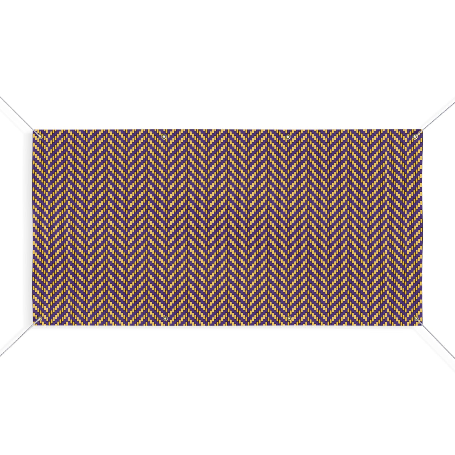Banner | Baton Rouge, Louisiana | Herringbone