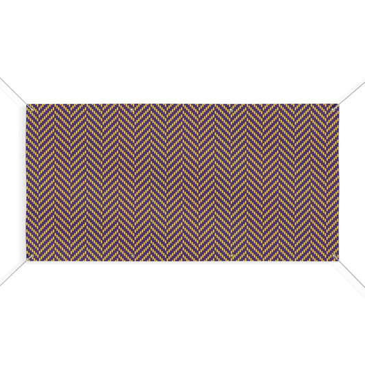 Banner | Baton Rouge, Louisiana | Herringbone