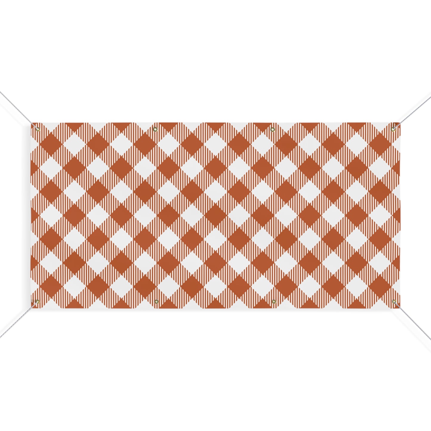 Banner | Austin, Texas | Gingham