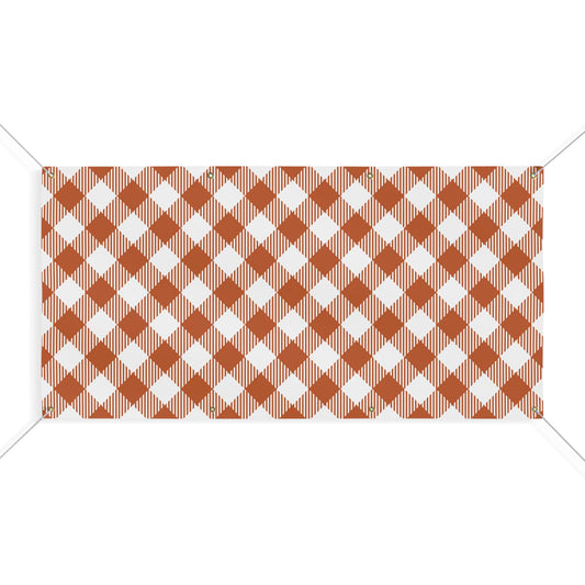 Banner | Austin, Texas | Gingham