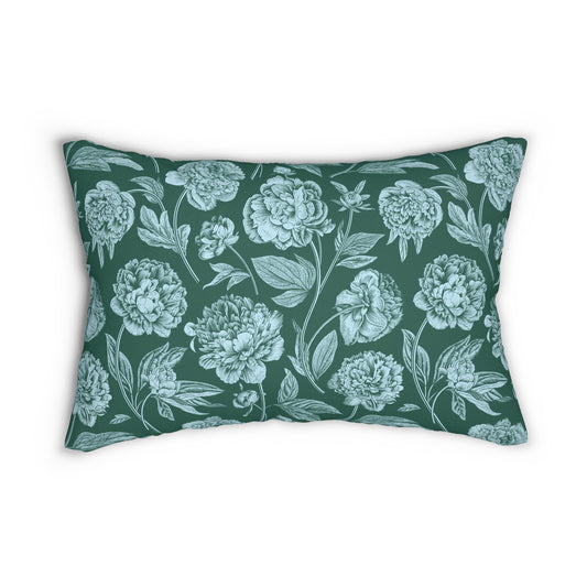 Pillow | New Orleans, Louisiana | Peony