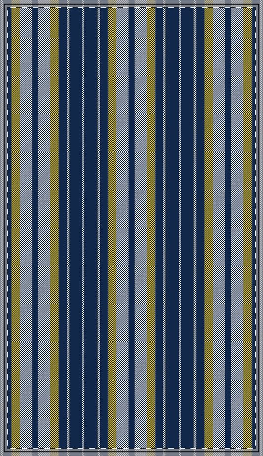 Tablecloth | Ann Arbor, Michigan | Stripe