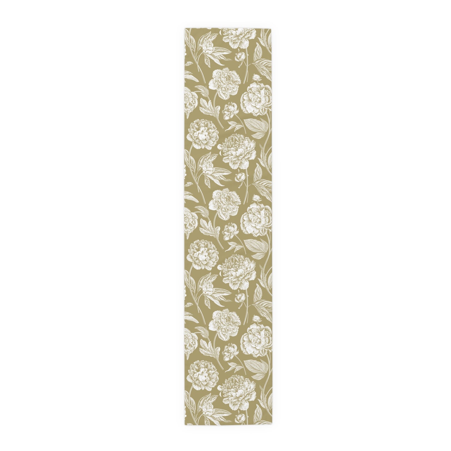 Table Runner | Atlanta, Georgia | Peony