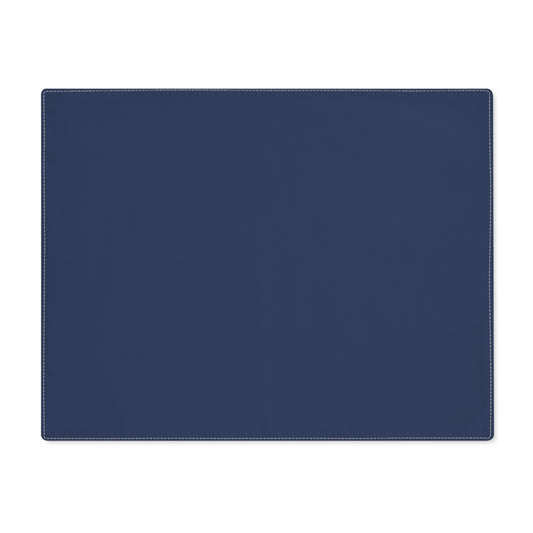 Placemat | Charlottesville, VA | Blue (Dark)
