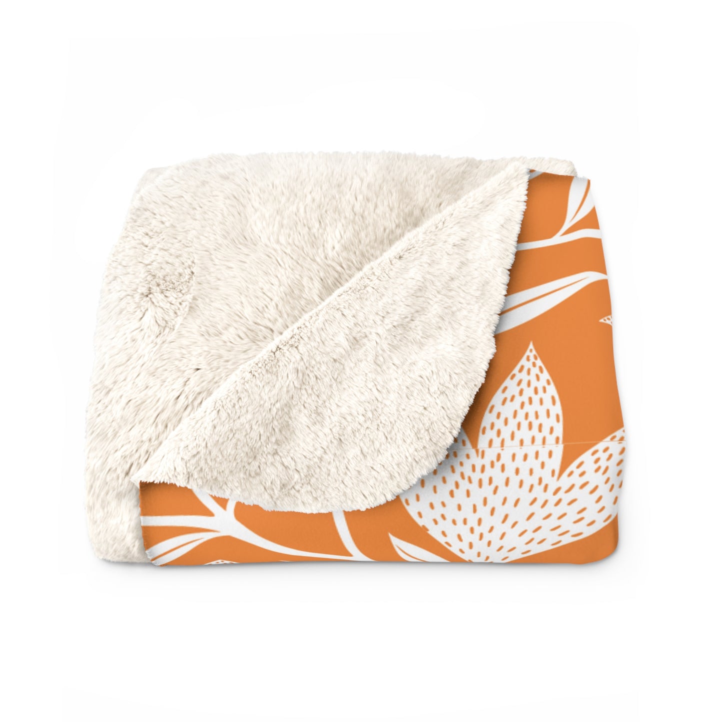 Sherpa Fleece Blanket | Knoxville, Tennessee | Magnolia