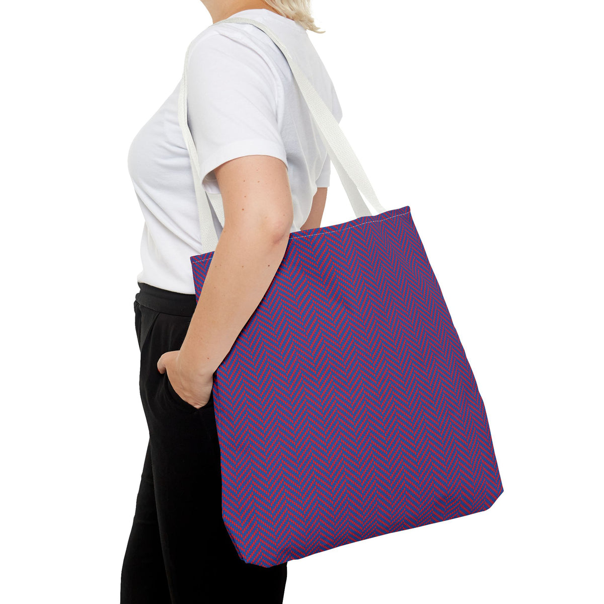 Totes | Lawrence, Kansas | Herringbone