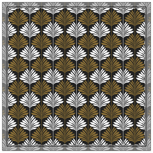 Napkin 4-set | Winston Salem, North Carolina | Deco