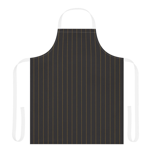 Apron | Kennesaw, Georgia | Pinstripe