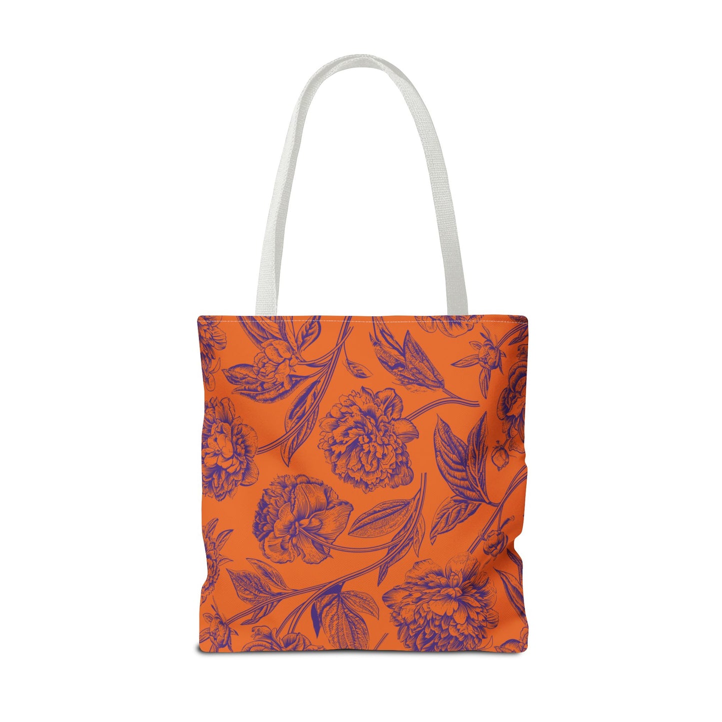 Tote Bag | Clemson, SC | Peony