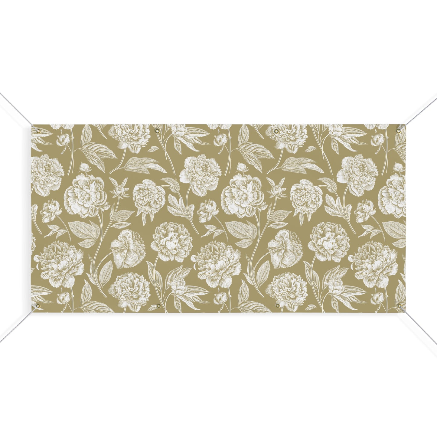 Banner | Atlanta, Georgia | Peony