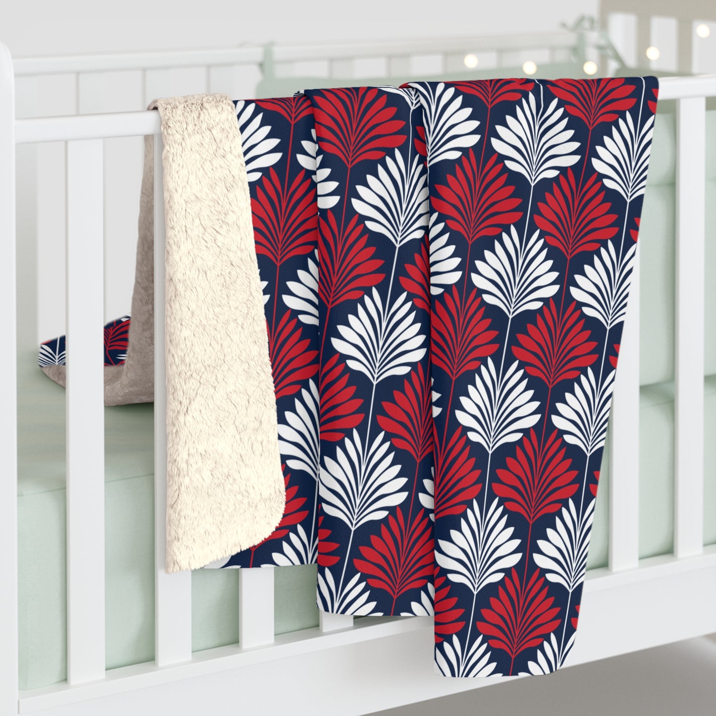 Sherpa Blanket | Oxford, Mississippi | Deco