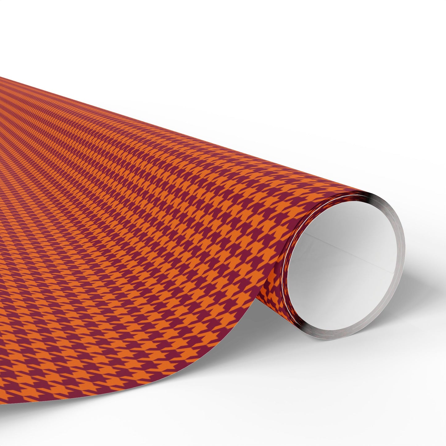 Gift Wrap | Blacksburg, Virginia | Houndstooth