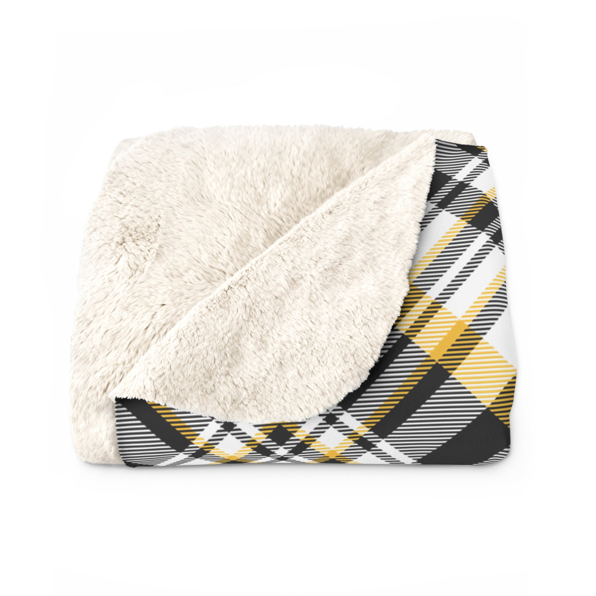 Sherpa Blanket | Kennesaw, Georgia | Tartan