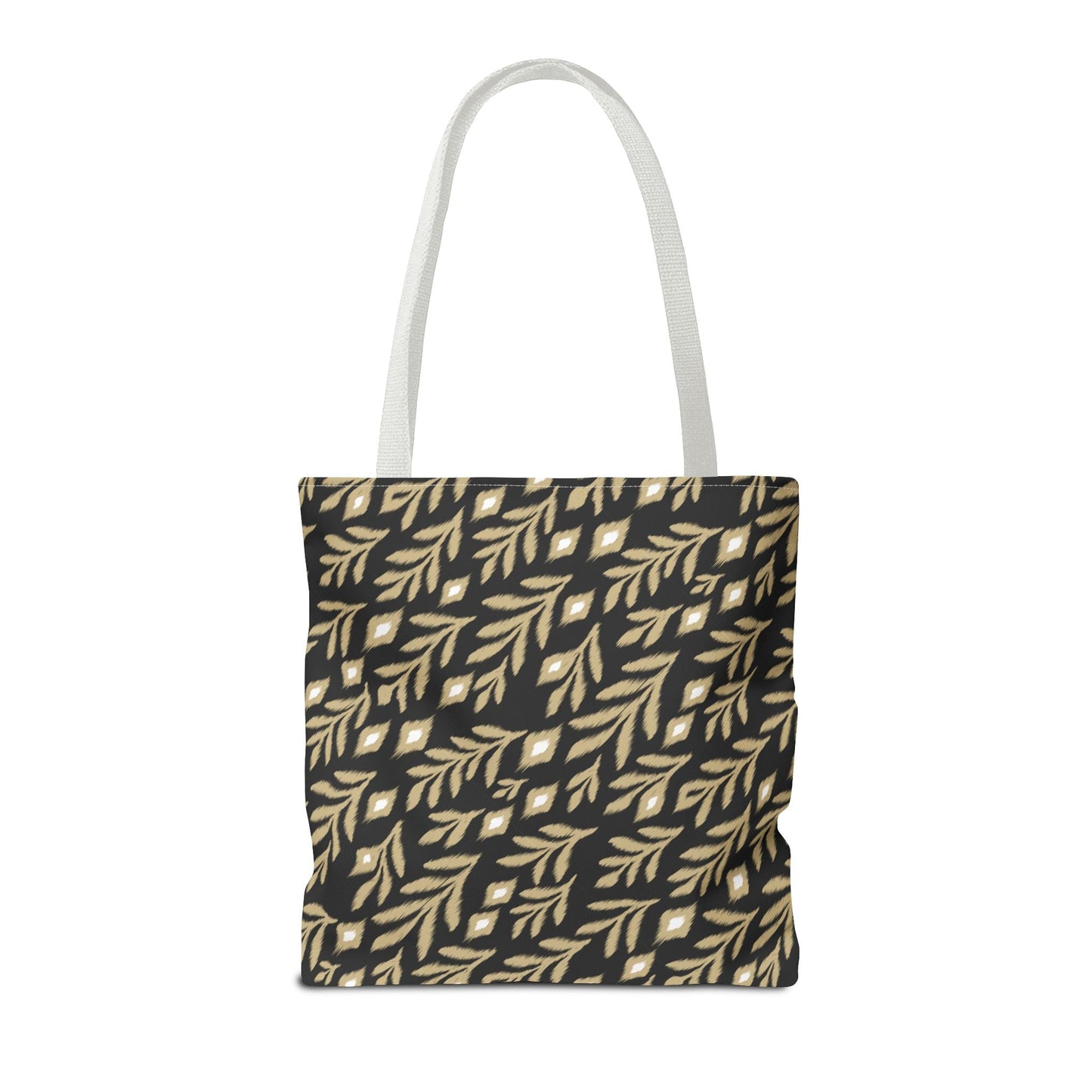 Tote Bag | Black & Gold | Laurel