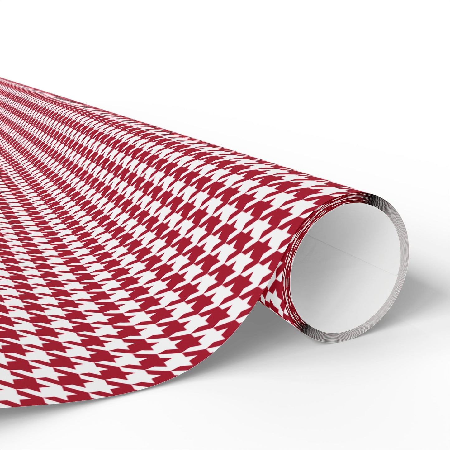 Gift Wrap | Bloomington, Indiana | Houndstooth