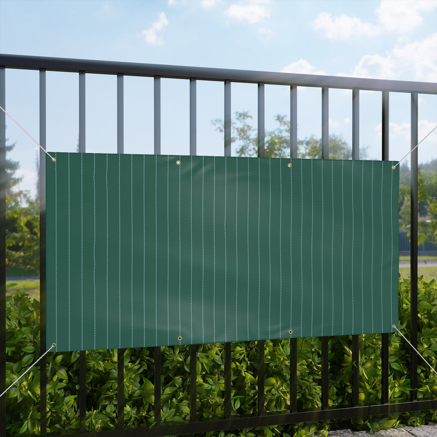 Banner | New Orleans, Louisiana | Pinstripe