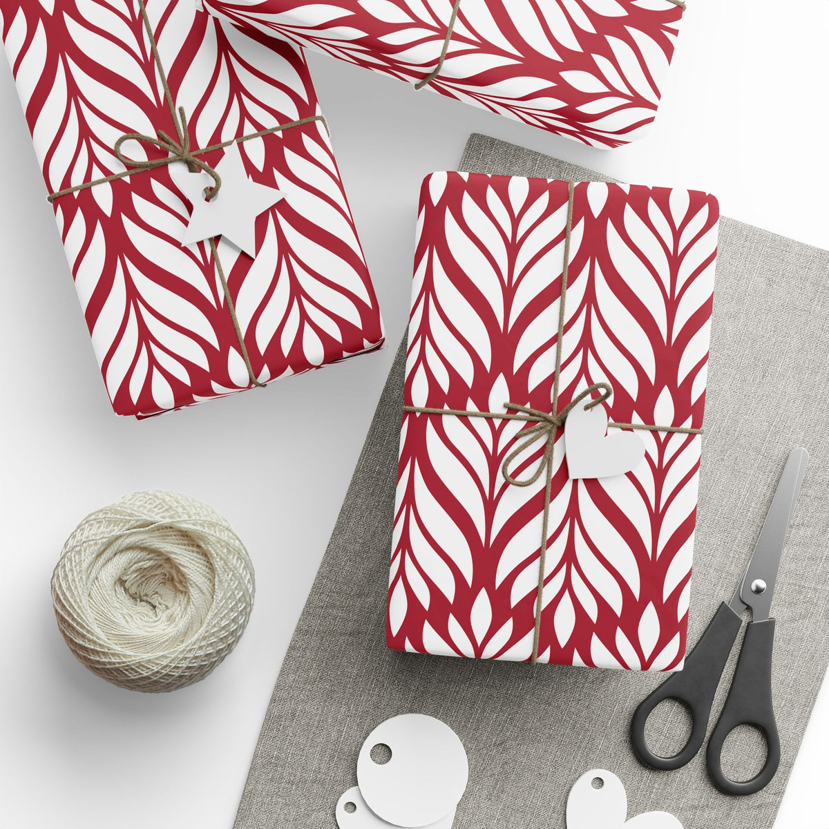 Gift Wrap | Bloomington, Indiana | Palm