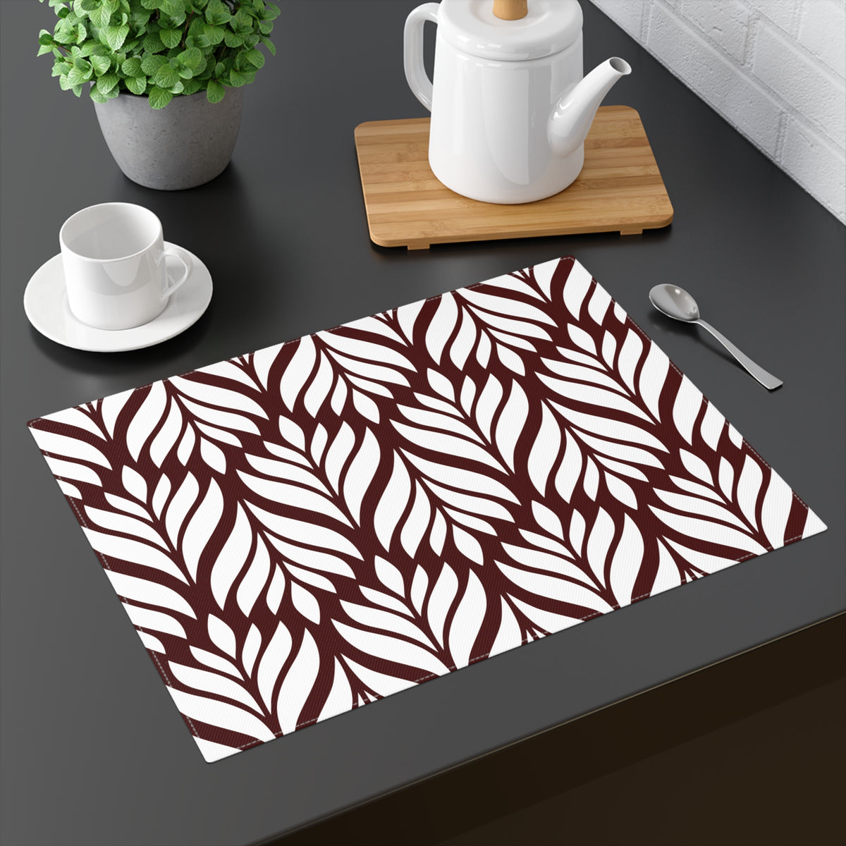 Placemat | College Station, Texas | Palm
