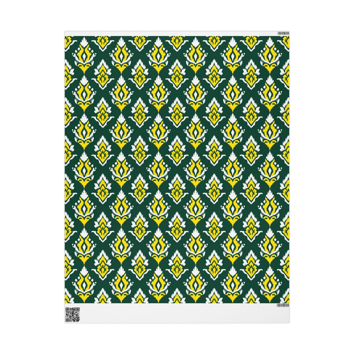 Gift Wrap | Eugene, Oregon | Ikat