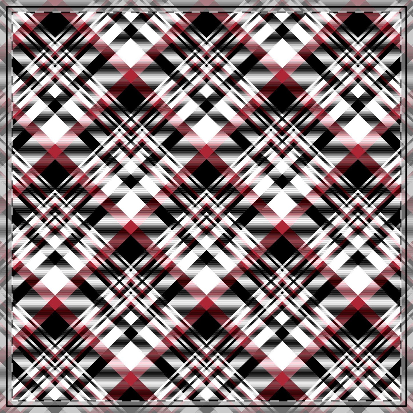 Tablecloth | Athens, Georgia | Tartan