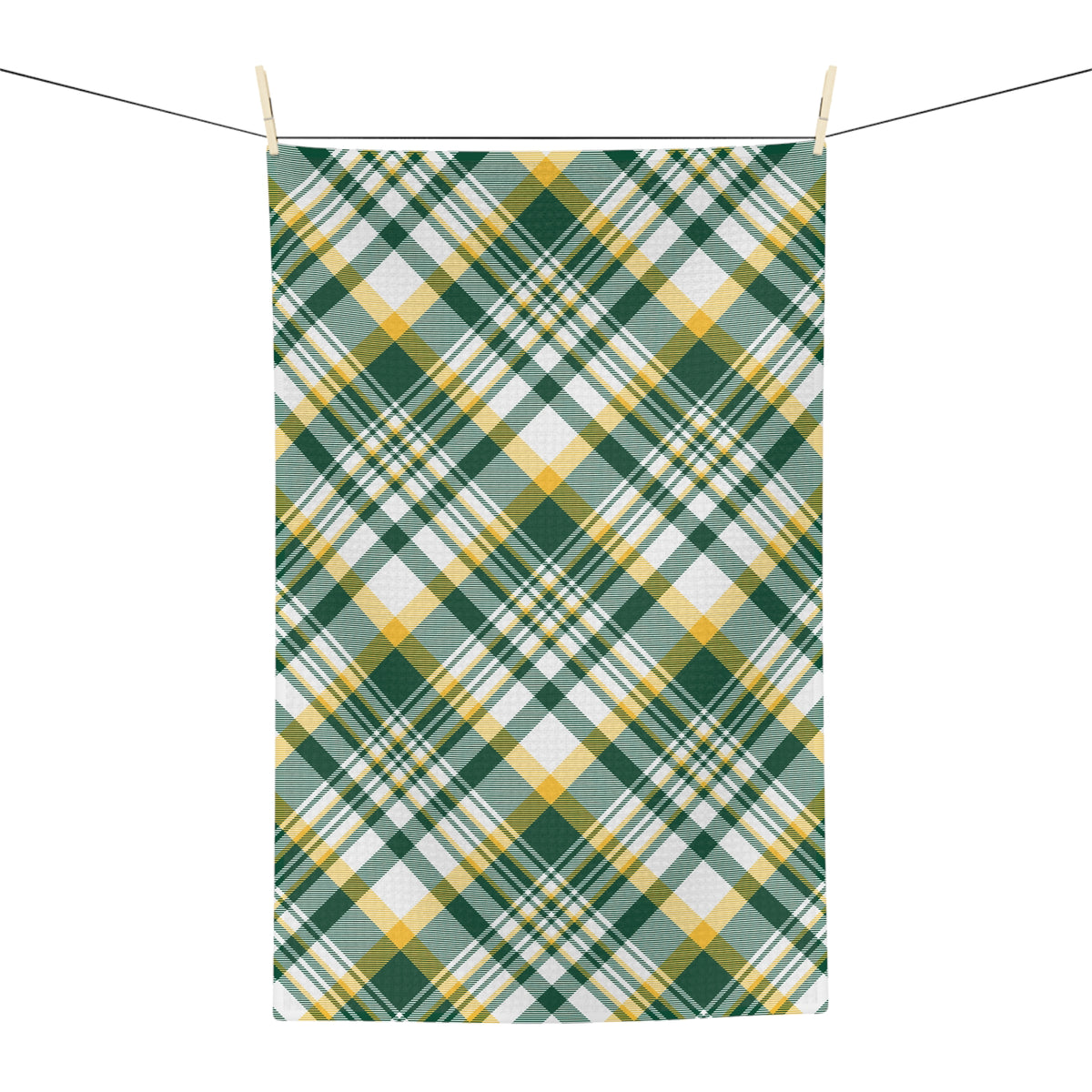 Tea Towels | Fairfax, Virginia | Tartan