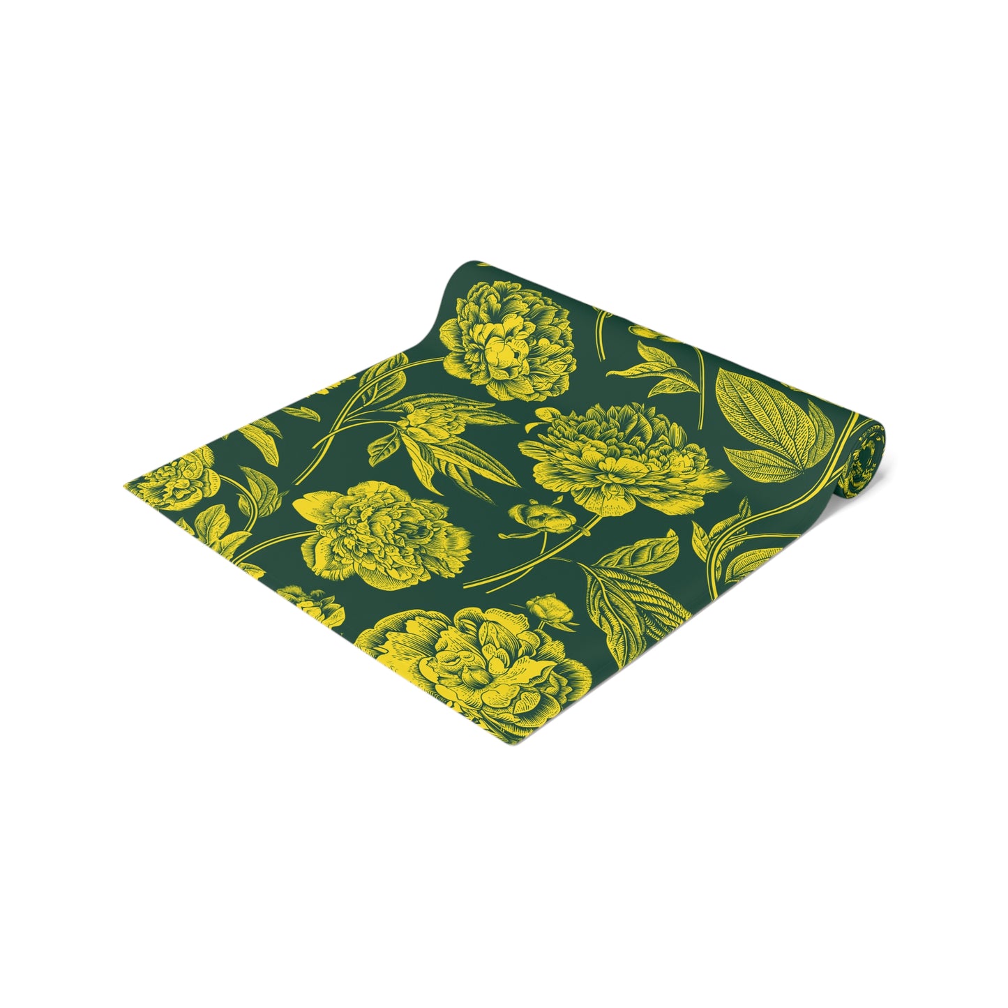 Table Runner | Eugene, Oregon | Peony