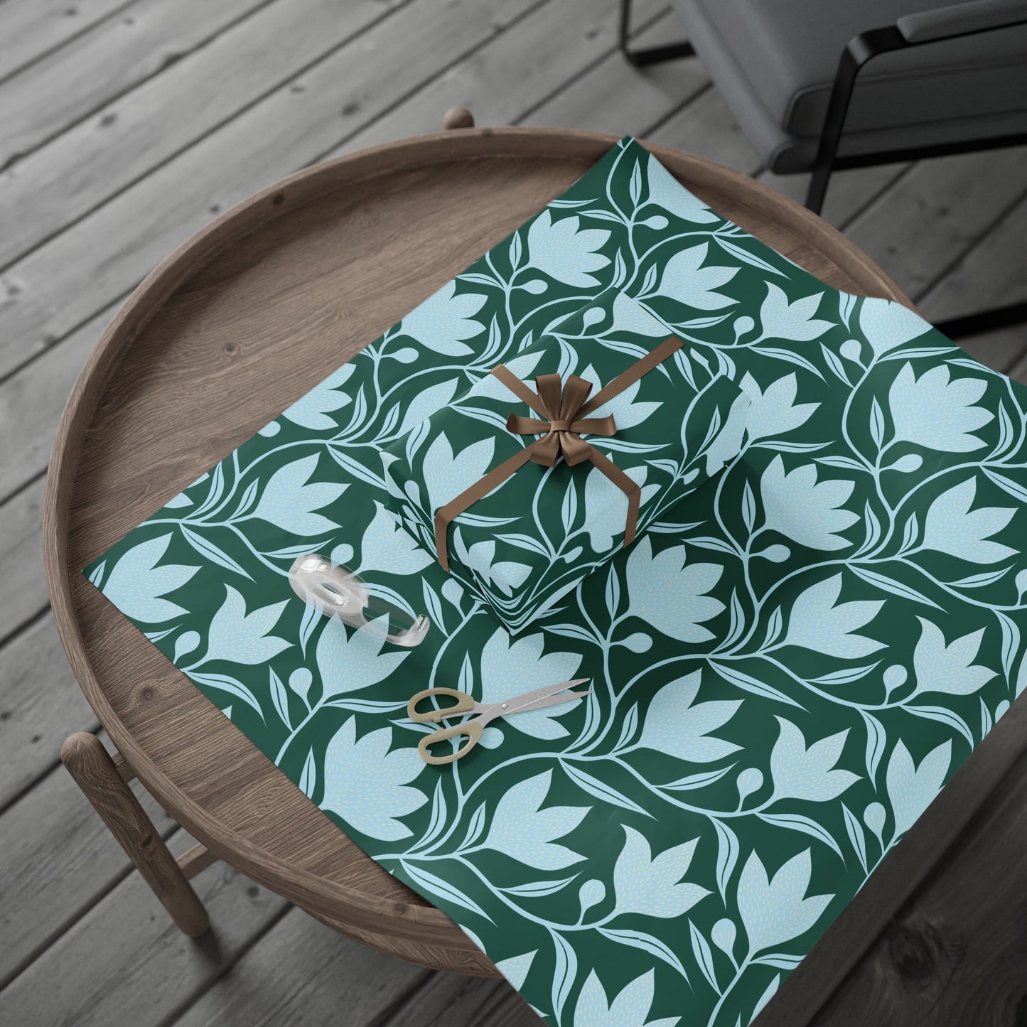 Gift Wrap | New Orleans, Louisiana | Magnolia
