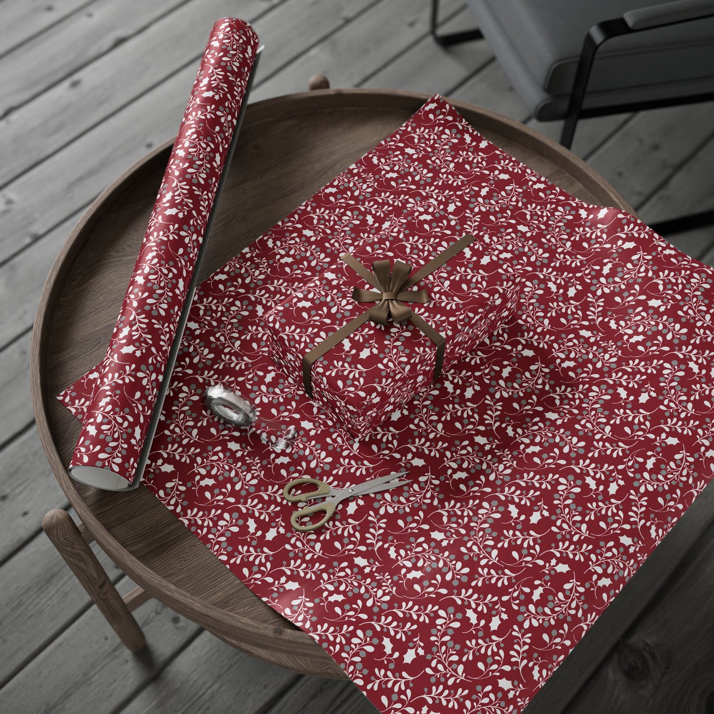Gift Wrap | Tuscaloosa, Alabama | Holly