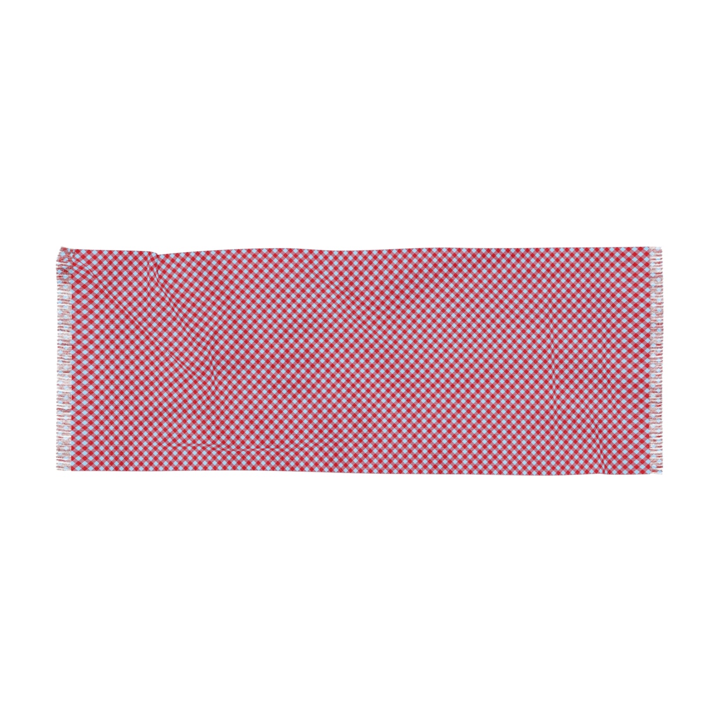 Scarf | Oxford, Mississippi | Gingham