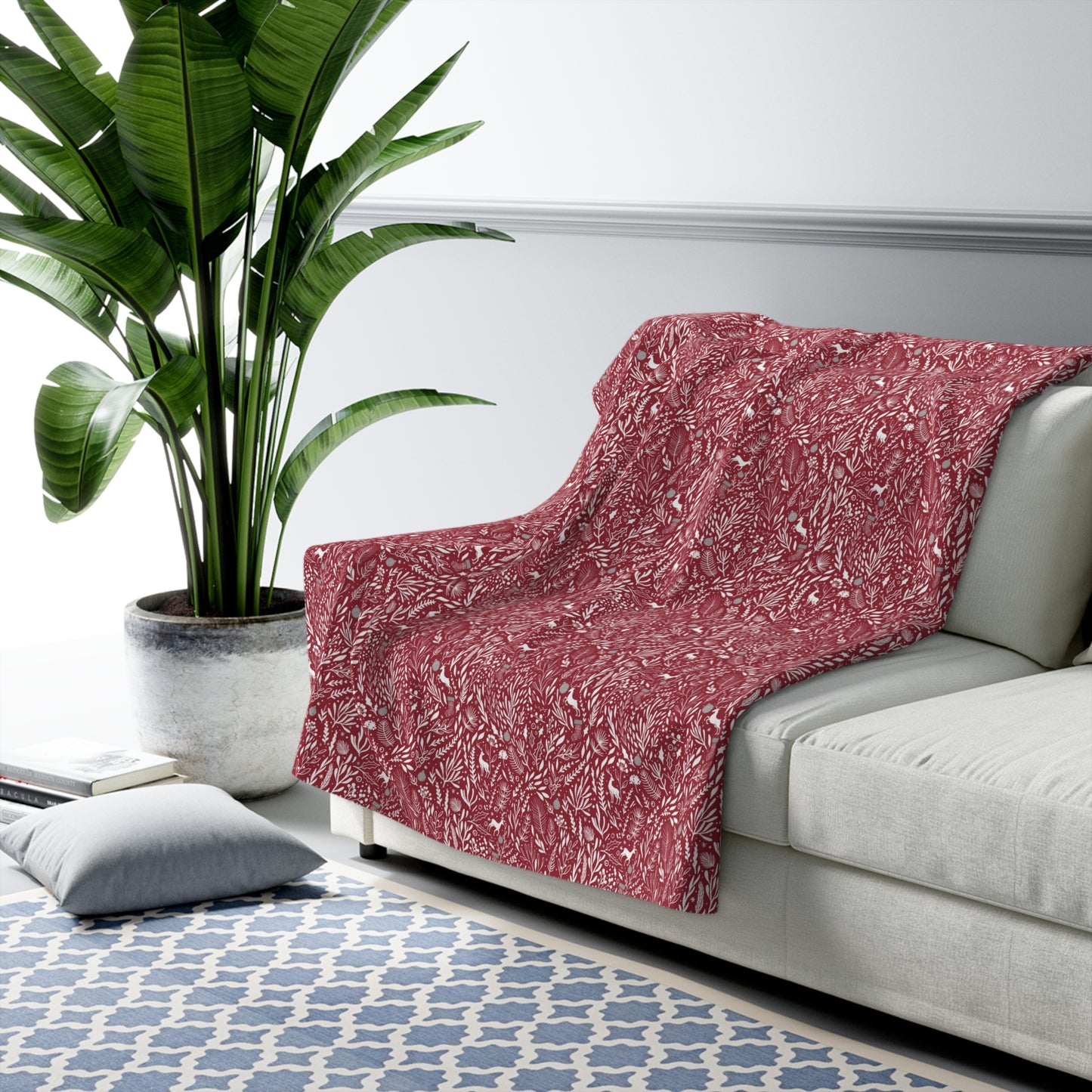 Sherpa Blanket | Tuscaloosa, Alabama | Fauna