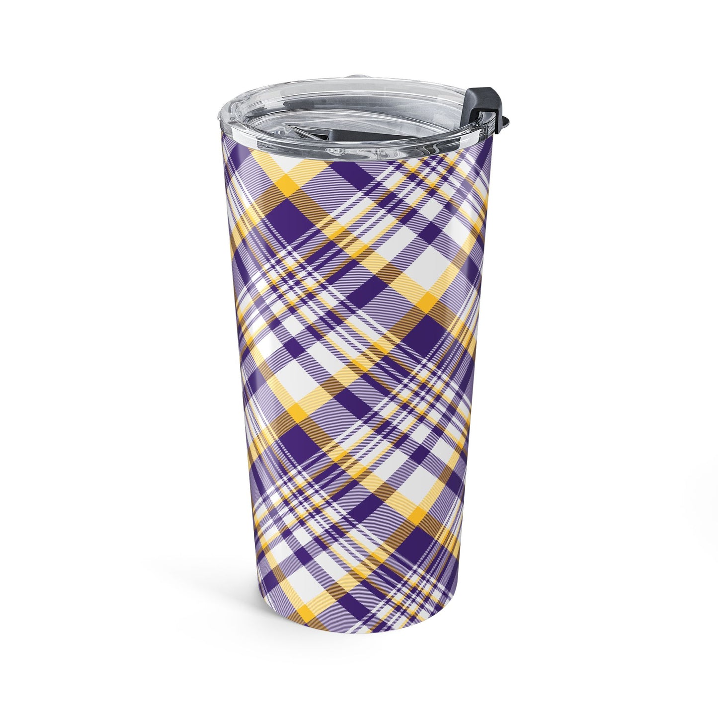 Tumbler | Baton Rouge, Louisiana | Tartan