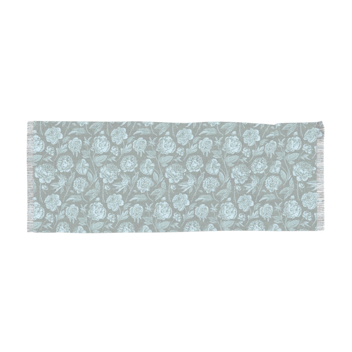 Scarf | New Orleans, Louisiana | Peony