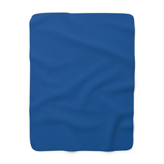 Sherpa Blanket | Durham, North Carolina | Pinstripe