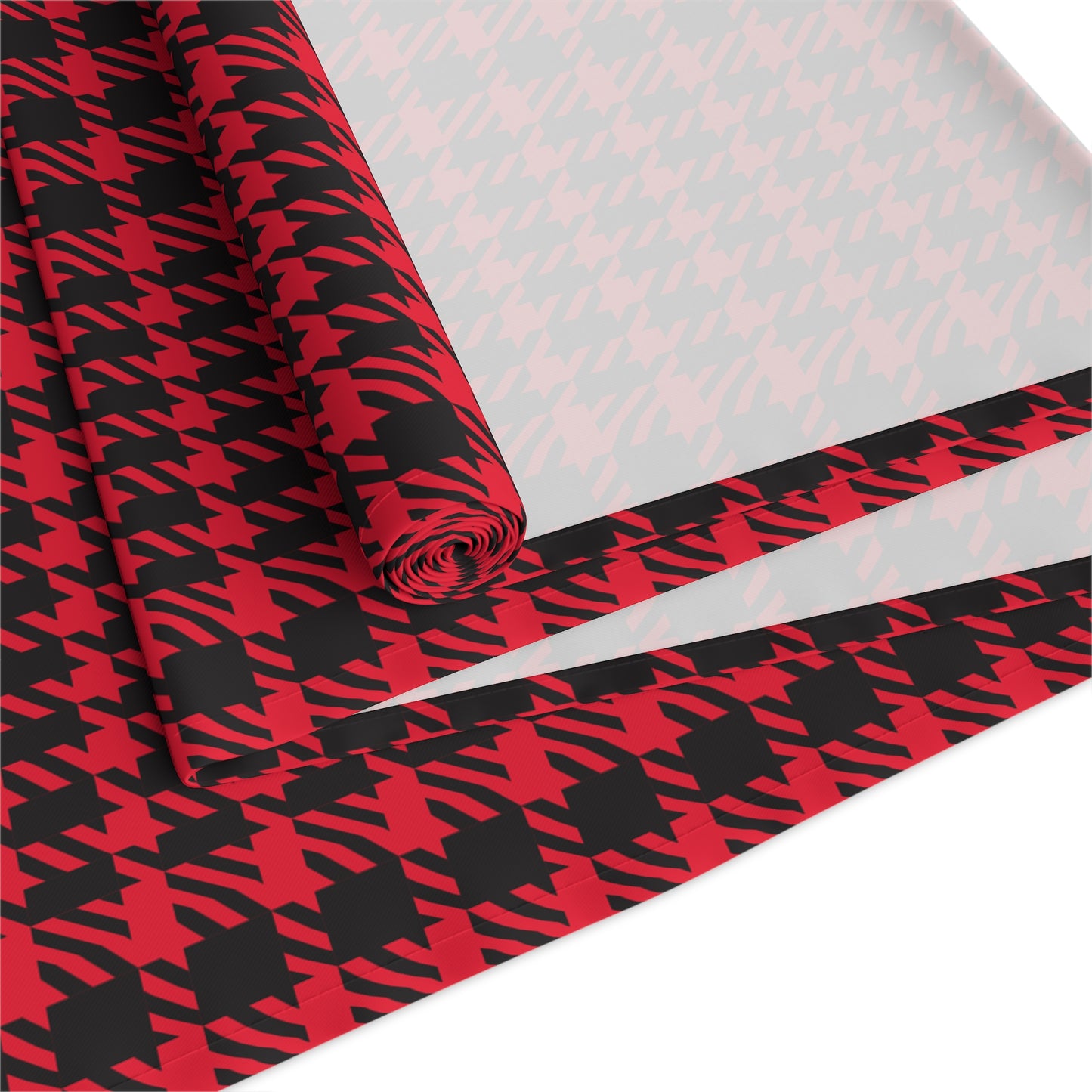 Table Runner | Raleigh, North Carolina | Tweed