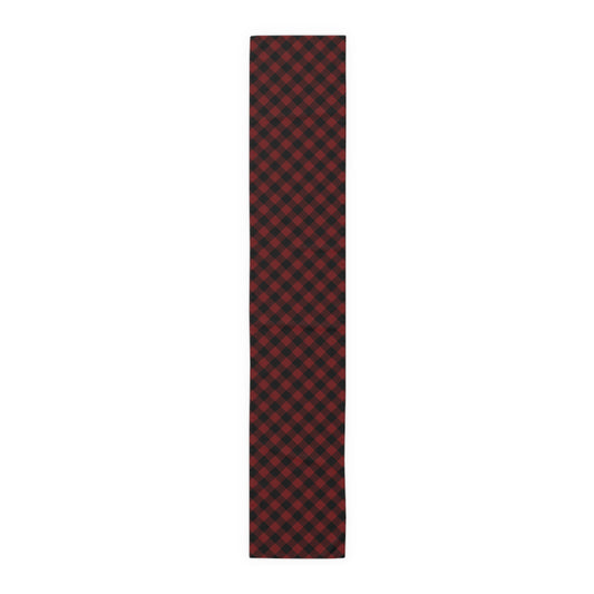 Table Runner | Columbia, South Carolina | Gingham