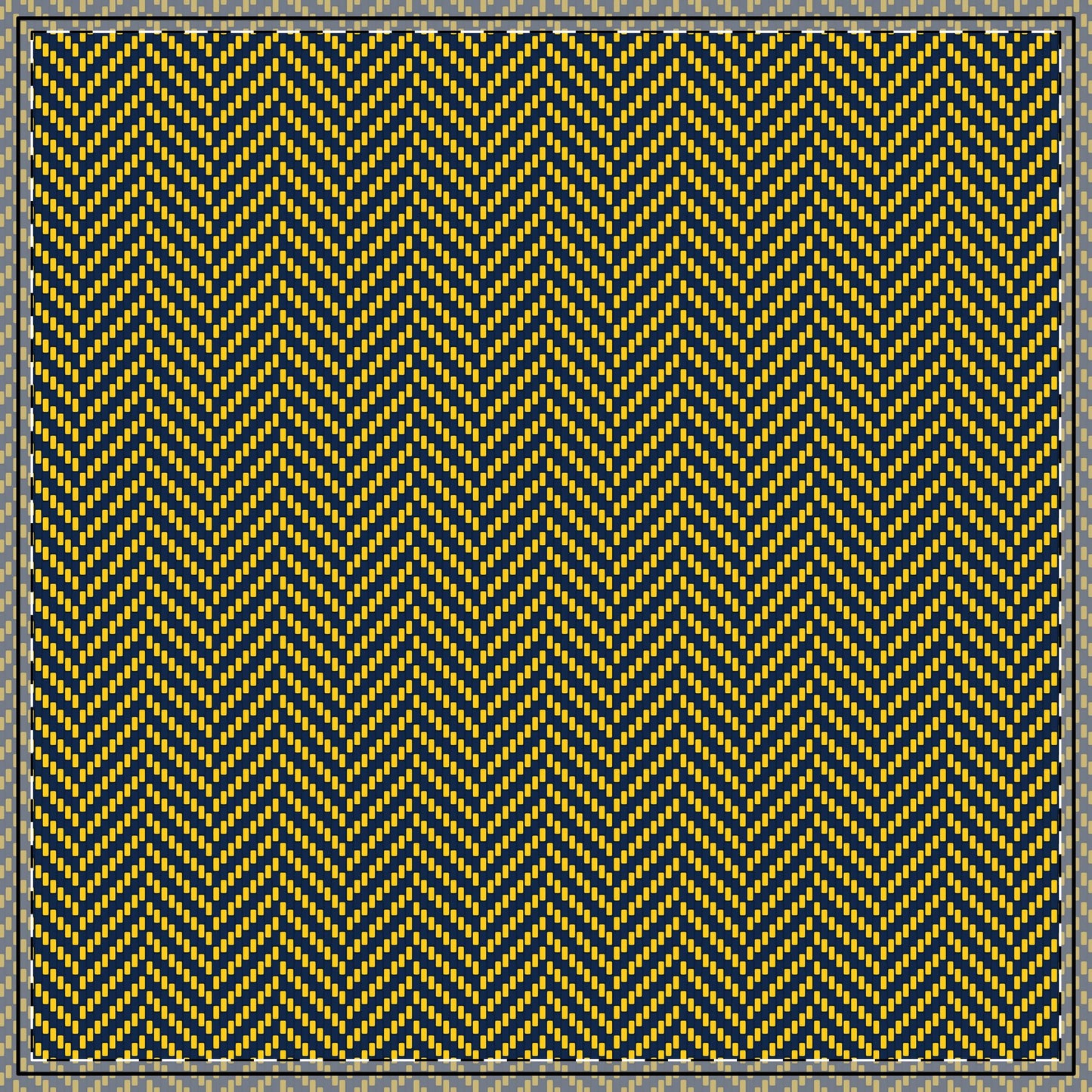 Tablecloth | Ann Arbor, Michigan | Herringbone