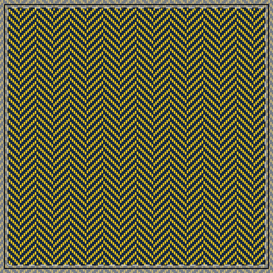 Tablecloth | Ann Arbor, Michigan | Herringbone