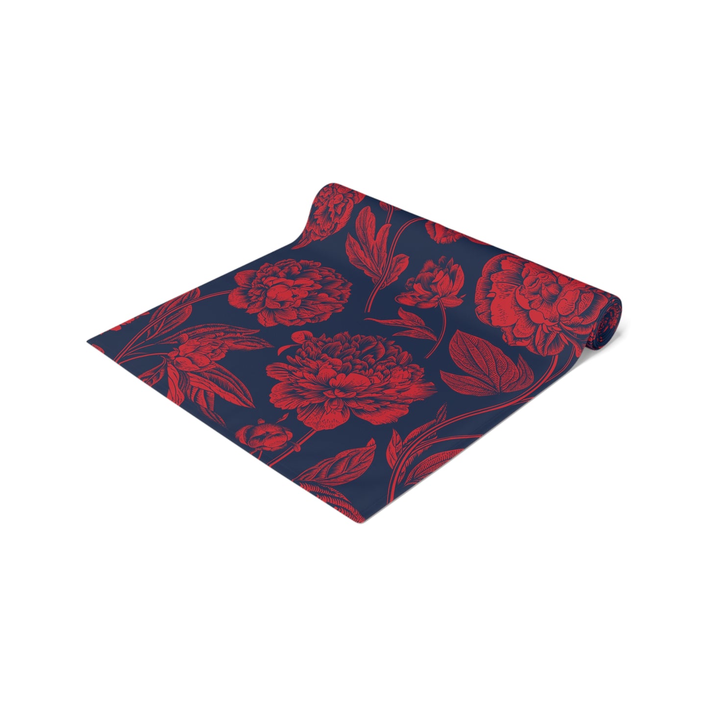 Table Runner | Oxford, Mississippi | Peony