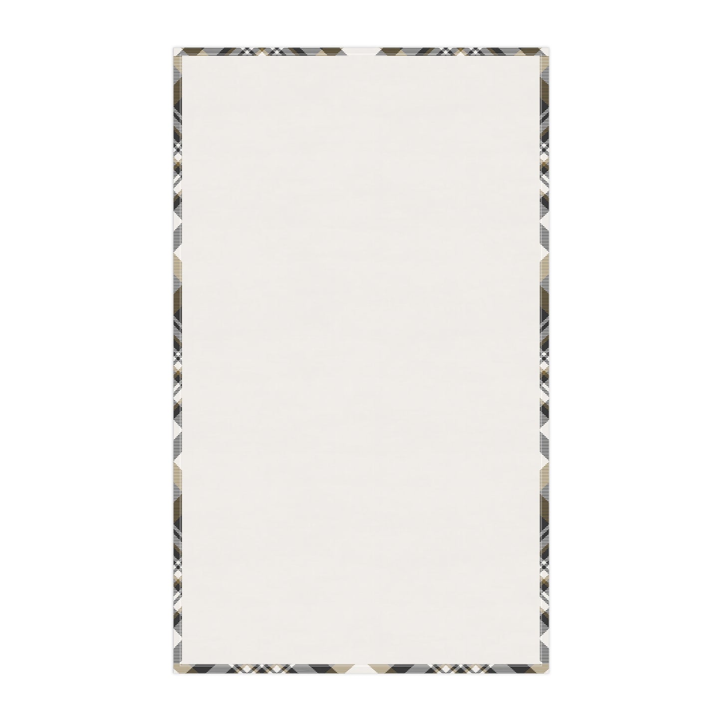 Tea Towel | Winston Salem, NC | Tartan