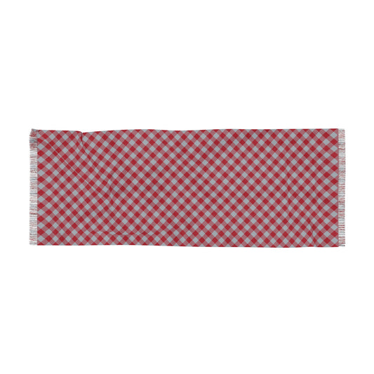 Scarf | Columbus, Ohio | Gingham
