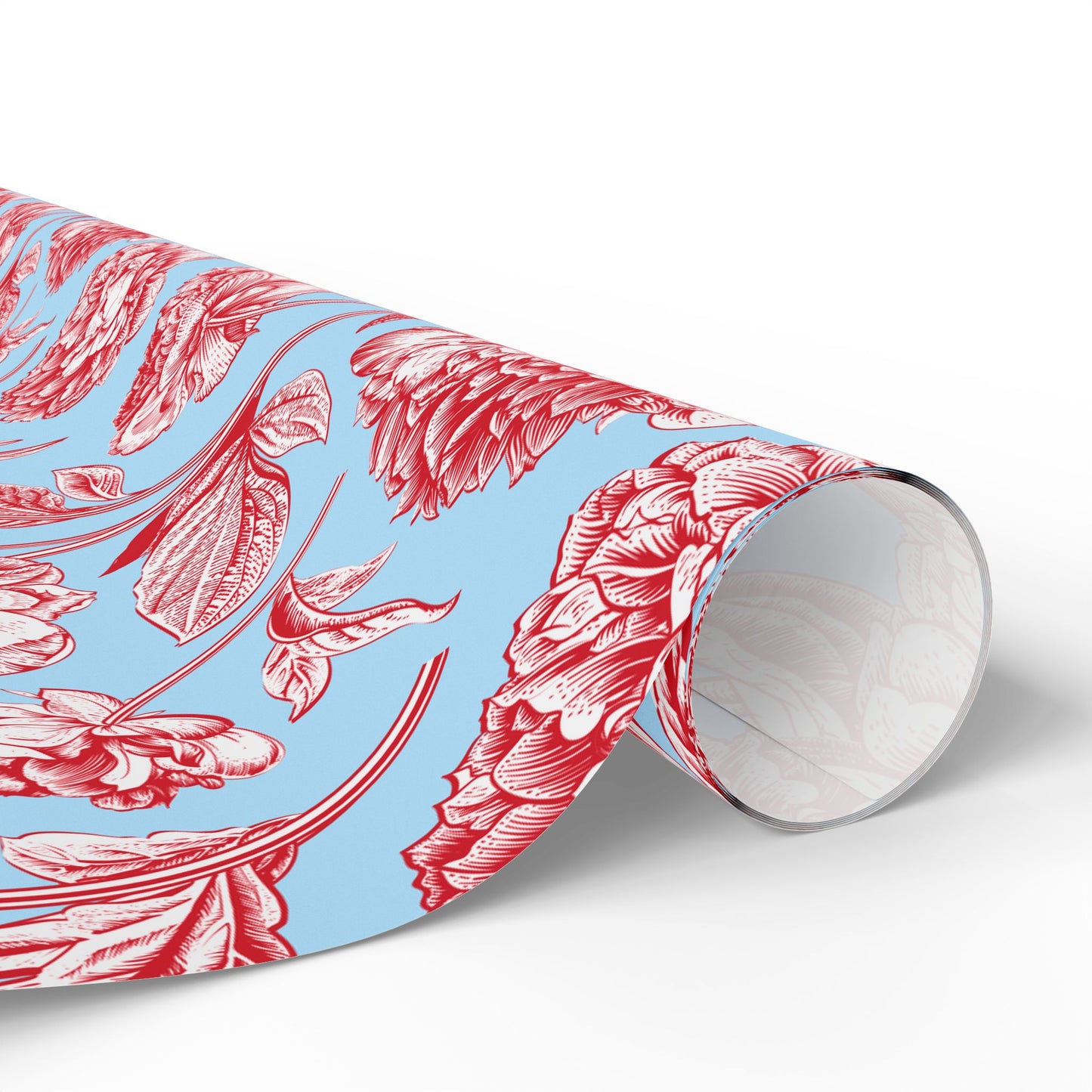 Gift Wrap | Oxford, Mississippi | Peony