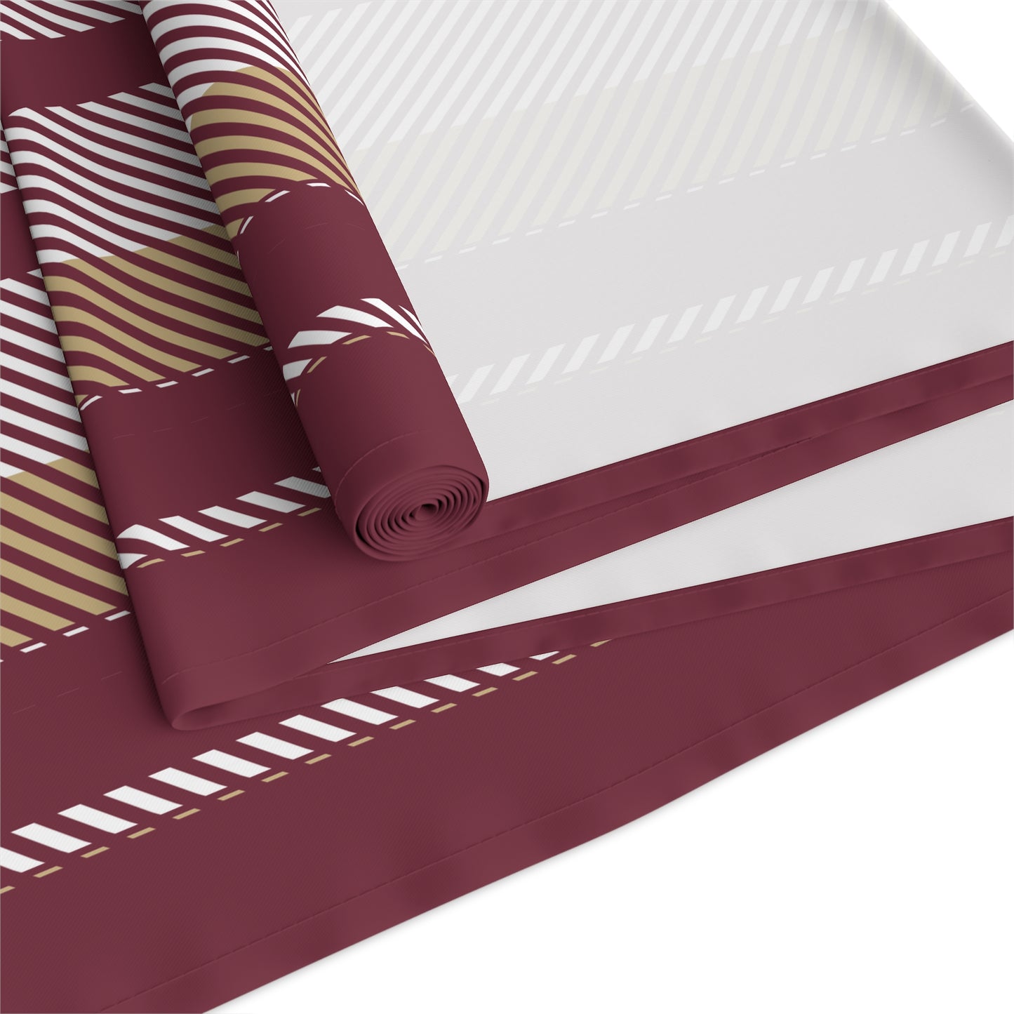 Table Runner | Tallahassee, Florida | Stripe