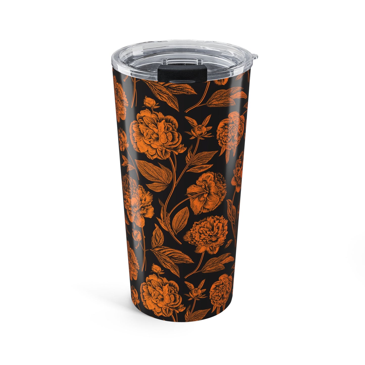 Tumbler | Princeton, New Jersey | Peony