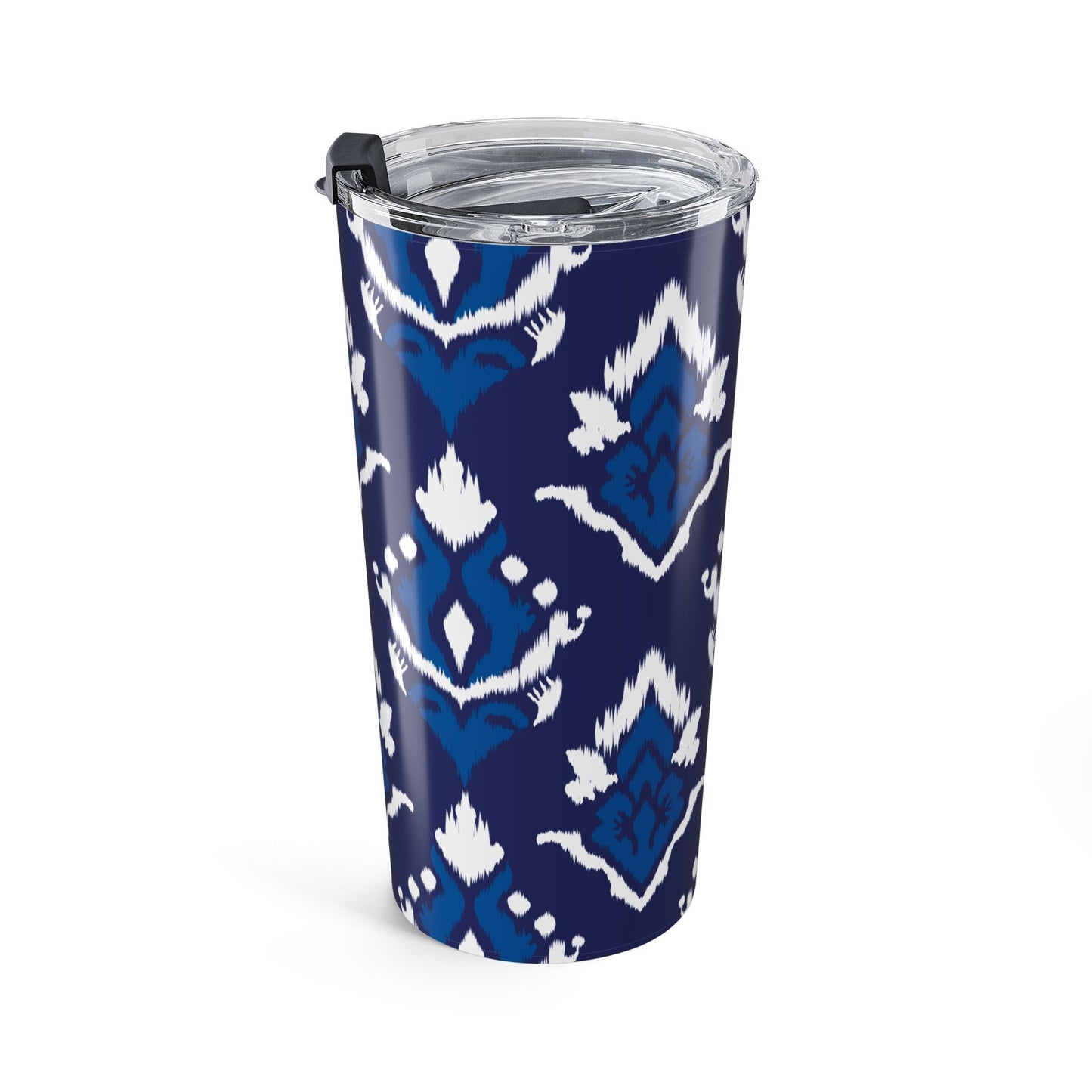 Tumbler | Durham, North Carolina | Ikat