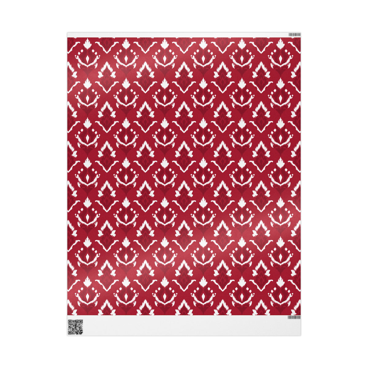 Gift Wrap | Bloomington, Indiana | Ikat