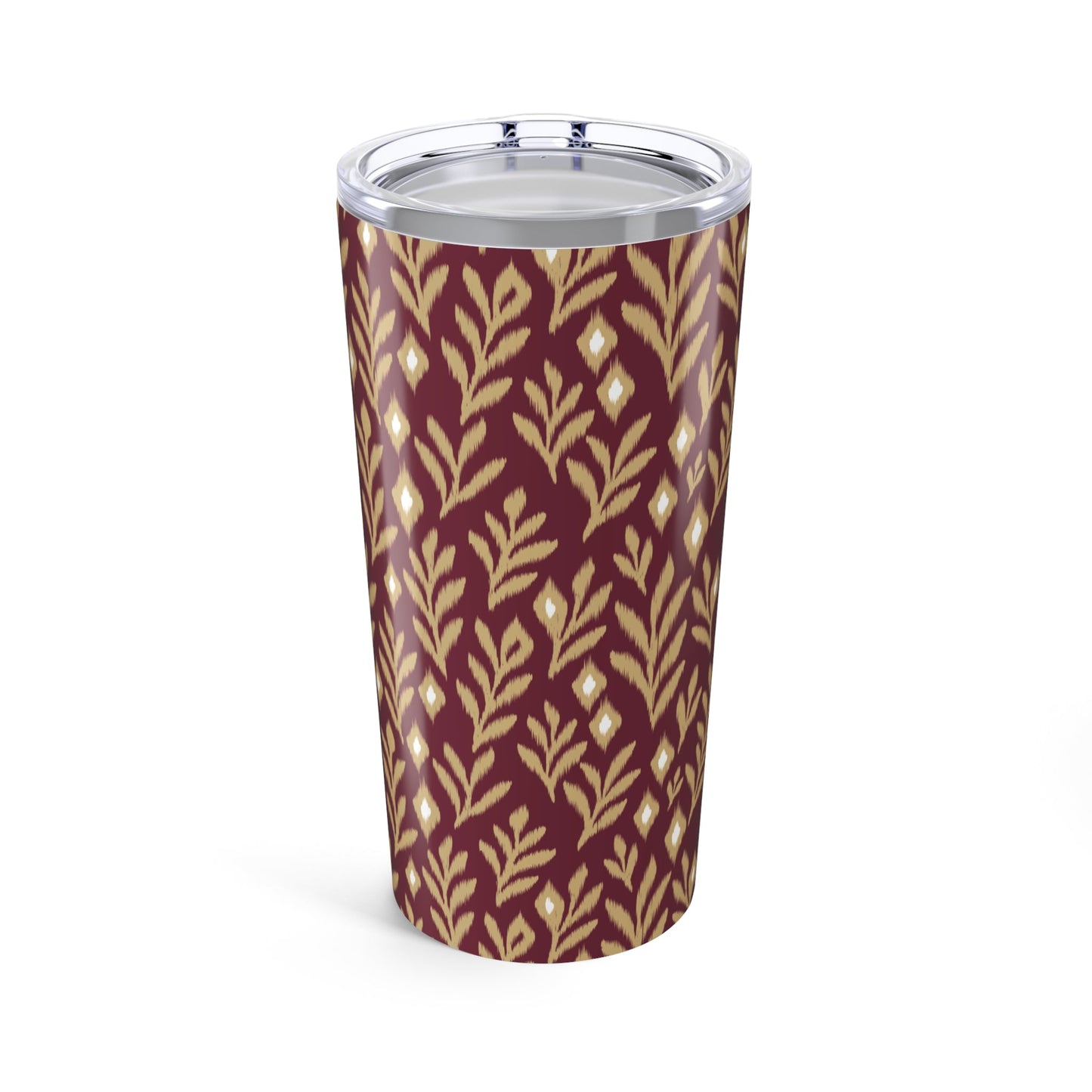 Tumbler | Maroon & Gold | Laurel