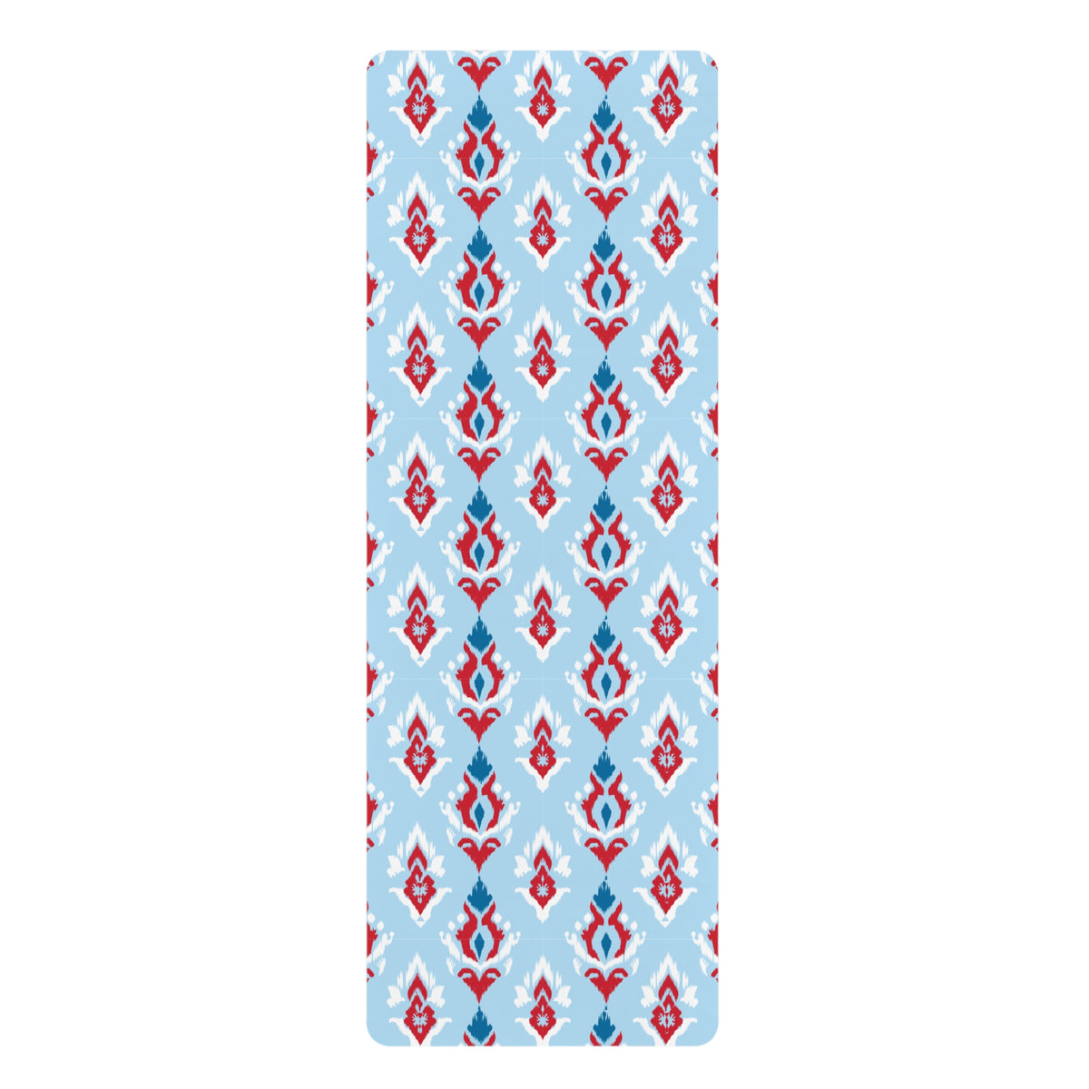 Yoga Mat | Oxford, Mississippi | Ikat
