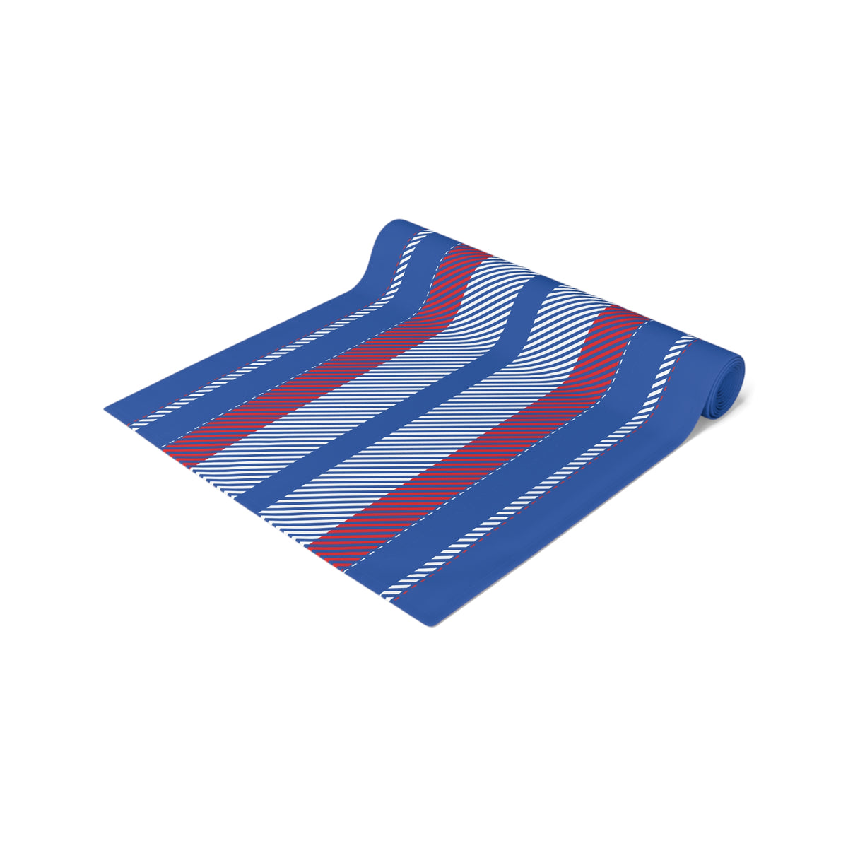 Table Runner | Lawrence, Kansas | Stripe